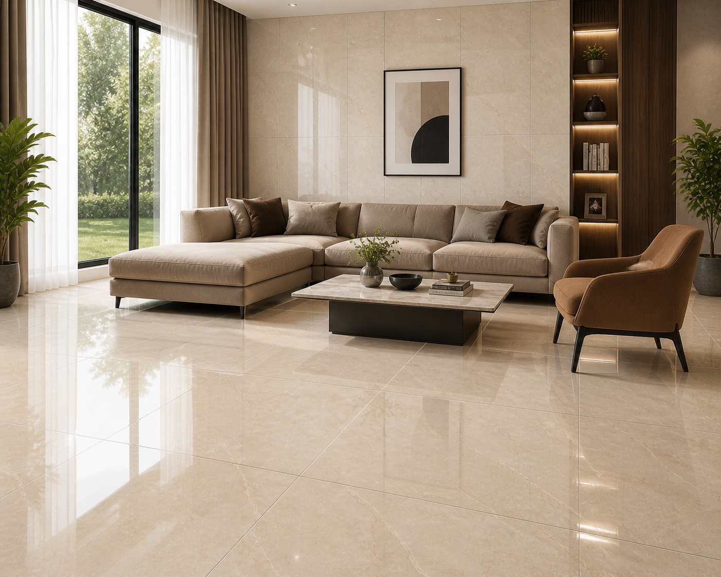 Vitrified — Basantile