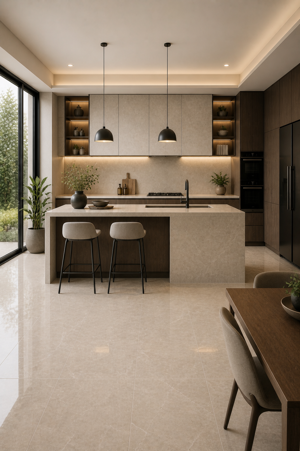 Kitchen Tiles — Basantile