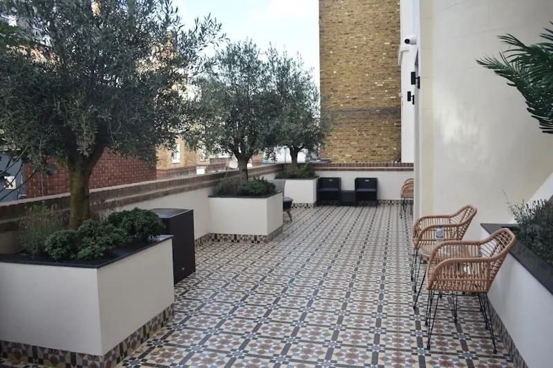Outdoor Tiles — Basantile
