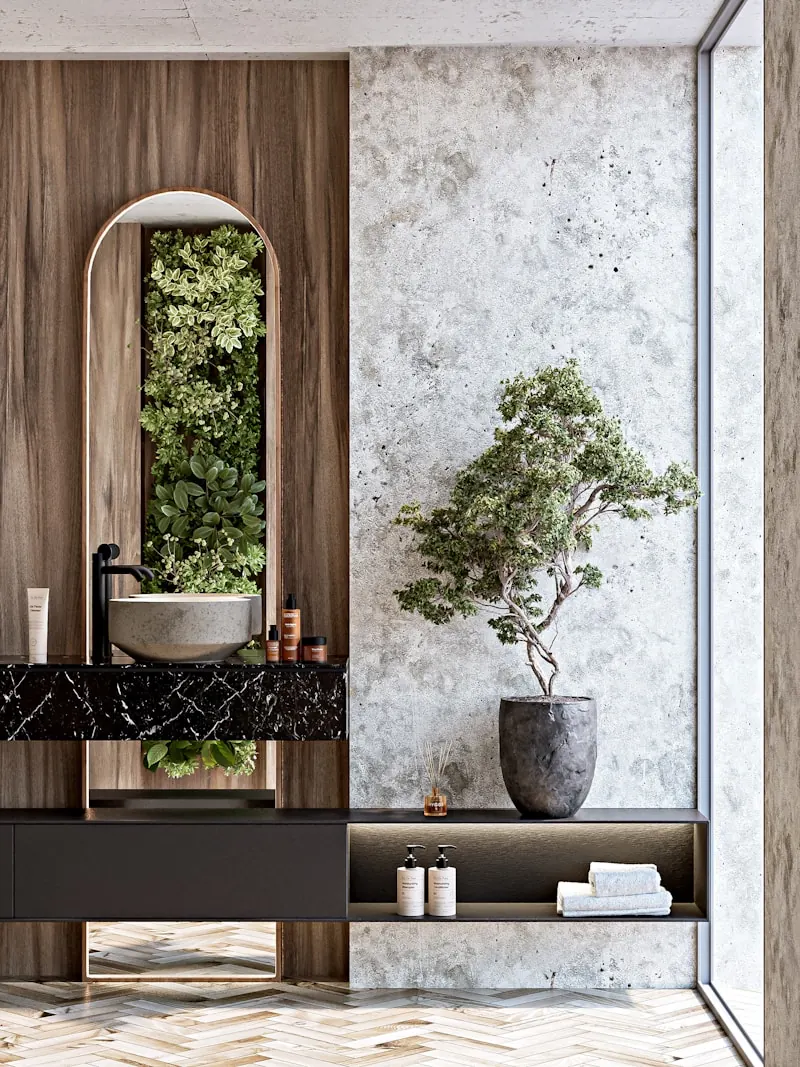 Wall — Basantile