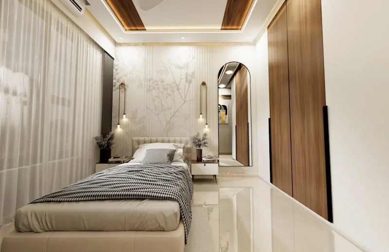 Bedroom Tiles — Basantile